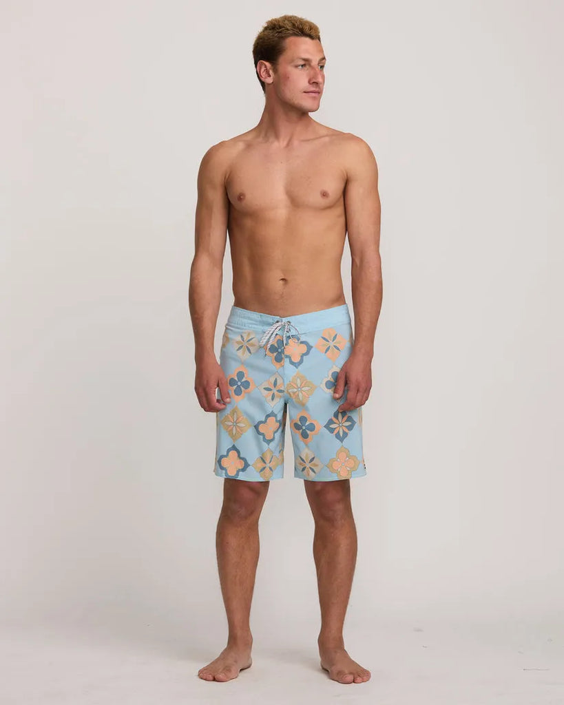 Billabong Mens Boardshorts Sundays Pro Performance 18.5