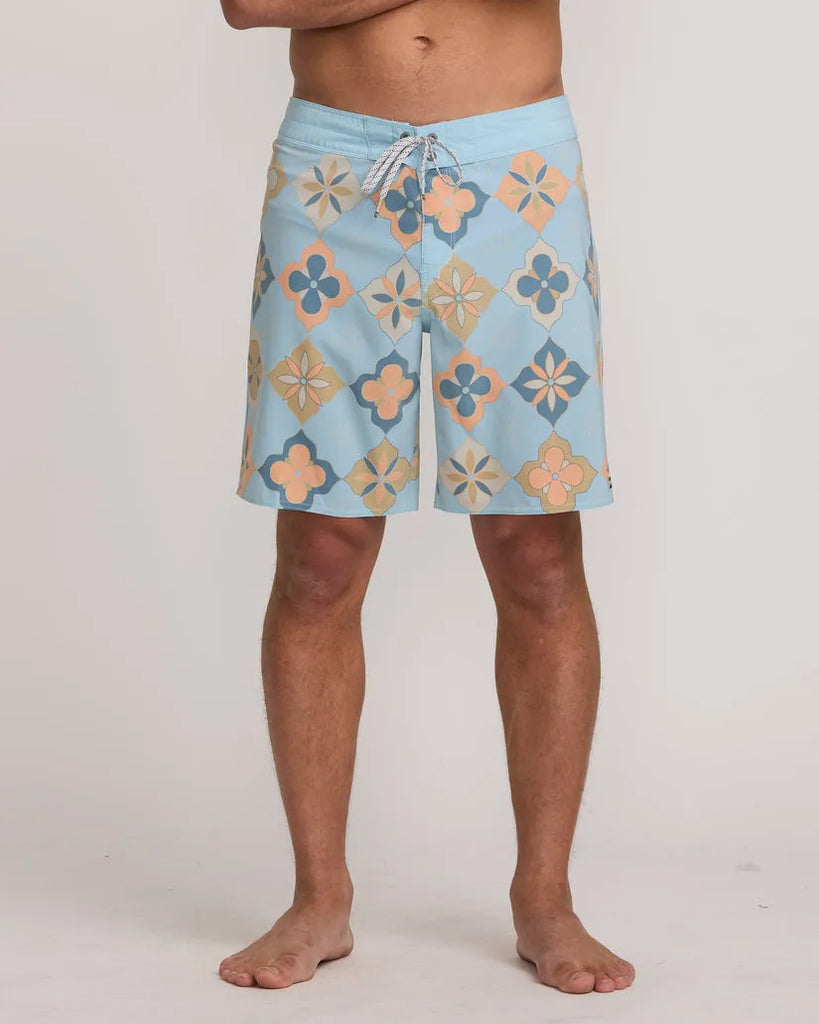 Billabong Mens Boardshorts Sundays Pro Performance 18.5