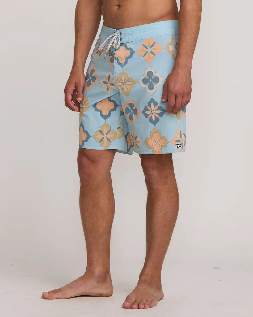 Billabong Mens Boardshorts Sundays Pro Performance 18.5