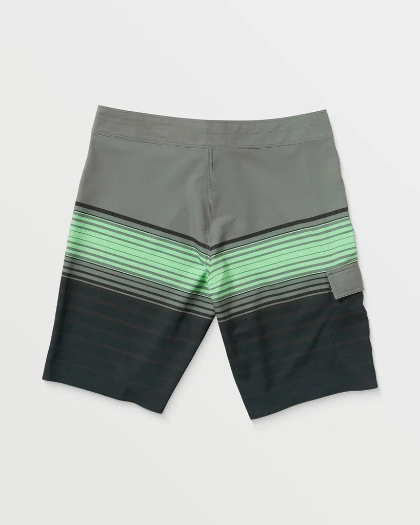 Billabong Mens Boardshorts All Day Stripe Pro Performance 20