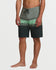 Billabong Mens Boardshorts All Day Stripe Pro Performance 20