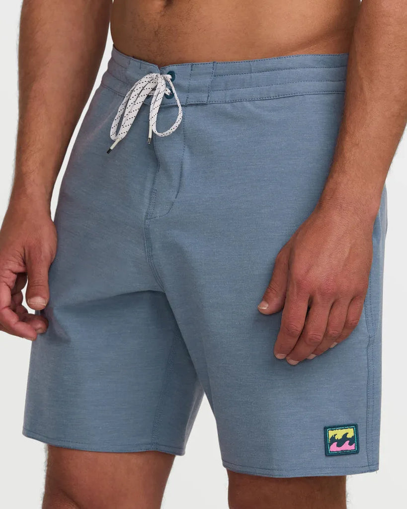 Billabong Mens Boardshorts Every Other Day Lo Tide 17.5