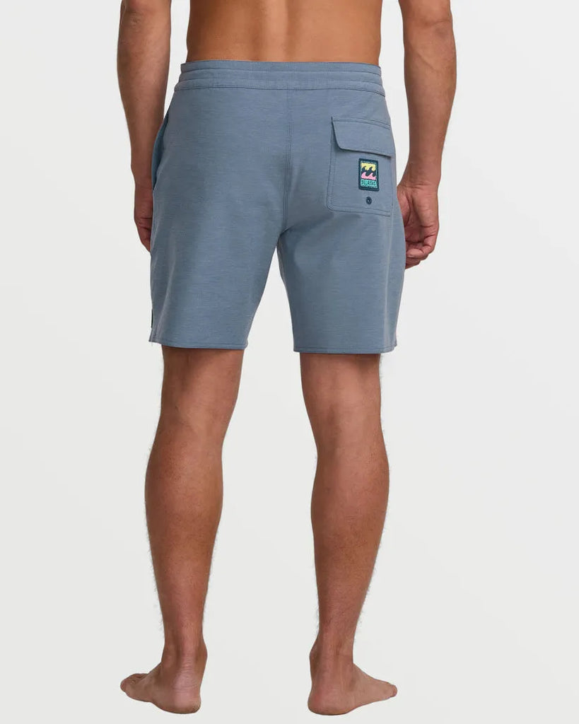 Billabong Mens Boardshorts Every Other Day Lo Tide 17.5
