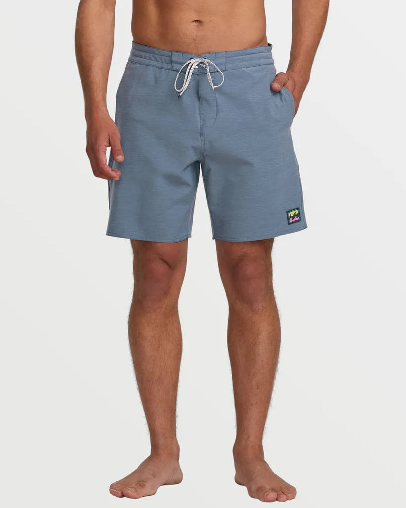 Billabong Mens Boardshorts Every Other Day Lo Tide 17.5