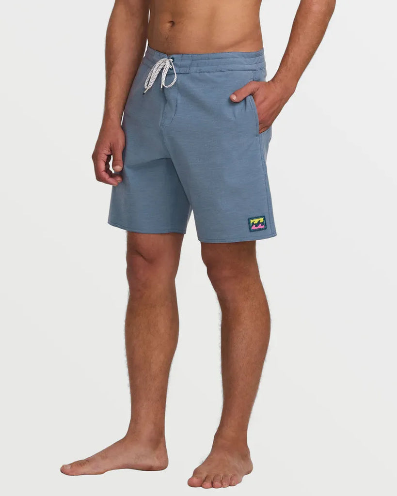 Billabong Mens Boardshorts Every Other Day Lo Tide 17.5