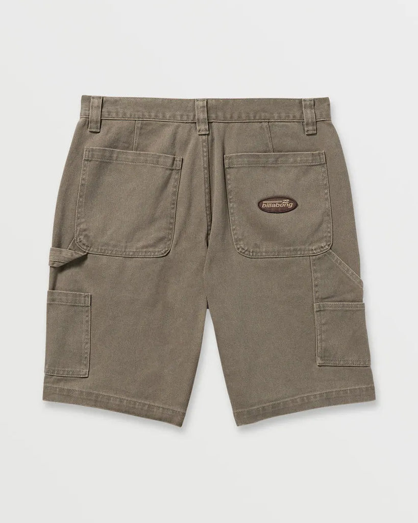 Billabong Mens Shorts Bad Dog 21