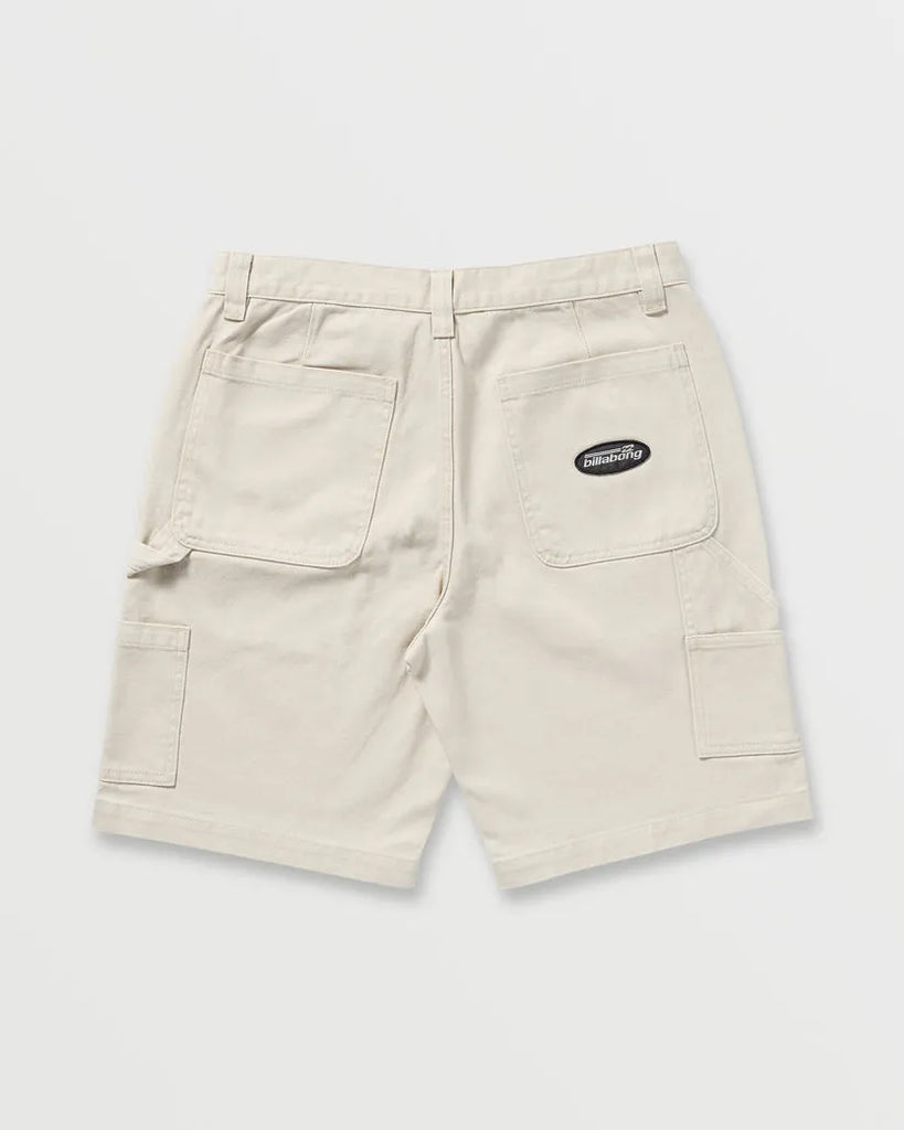 Billabong Mens Shorts Bad Dog 21