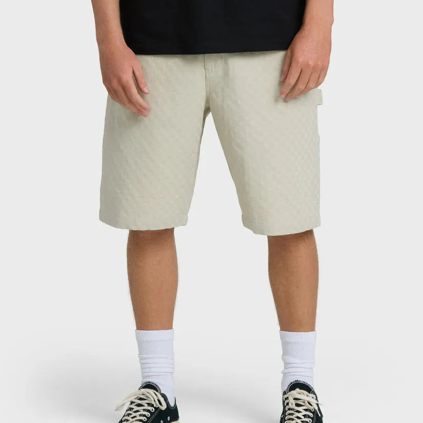 Billabong Mens Shorts Bad Dog Workwear