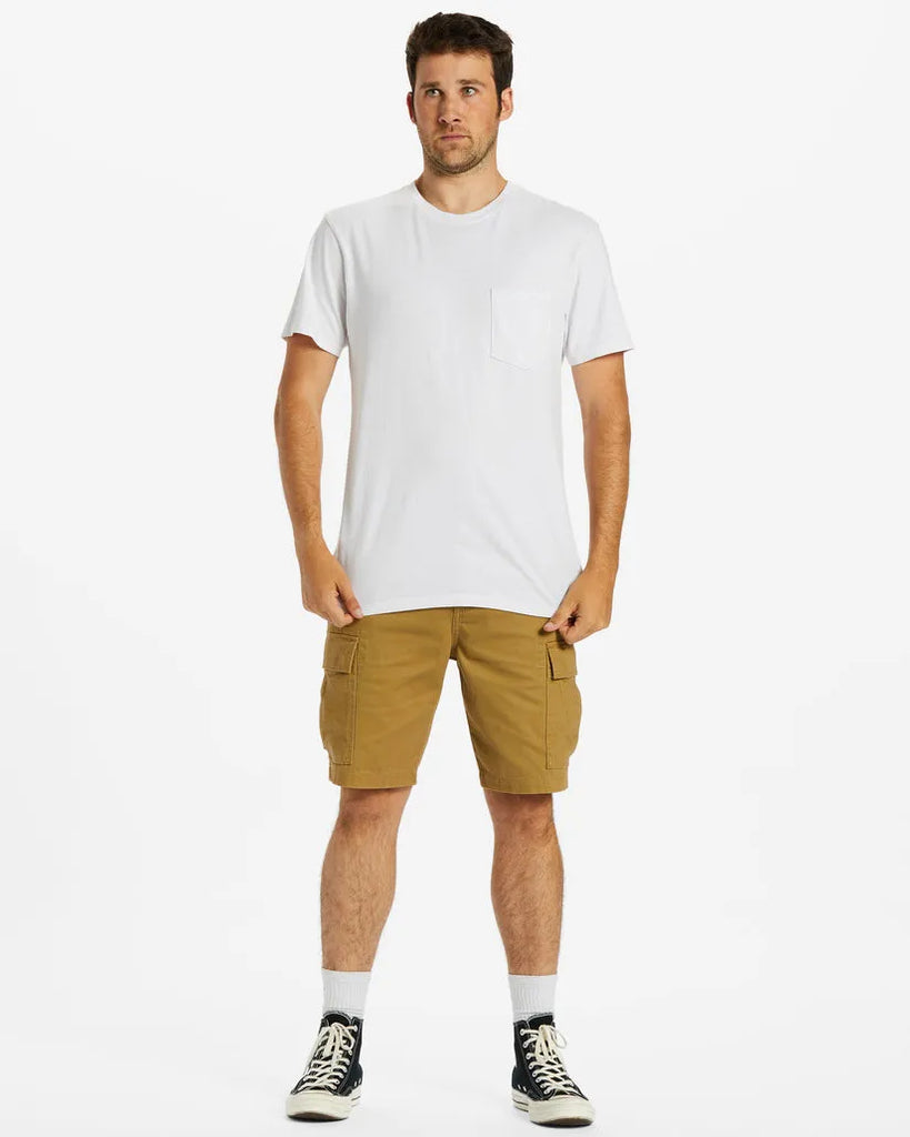Billabong Mens Shorts Combat Cargo 21