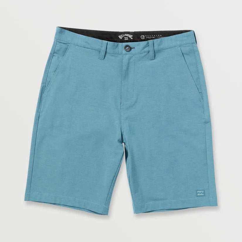Billabong Mens Shorts Crossfire Submersible 21"