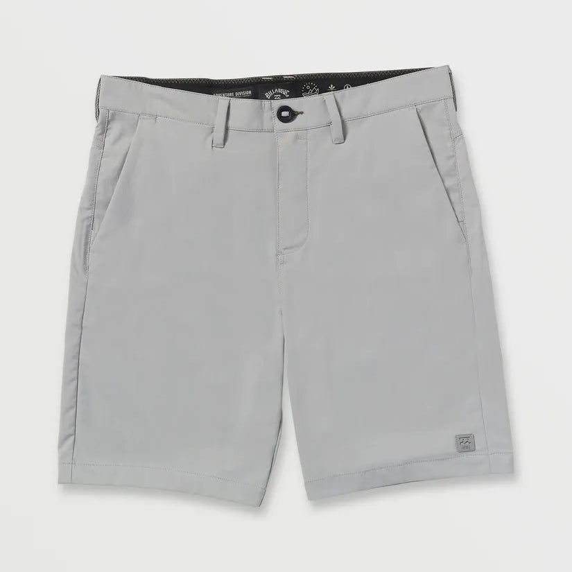 Billabong Mens Shorts Surftrek Journey 20" Hybrid