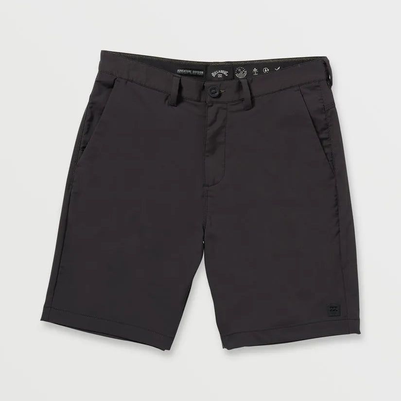 Billabong Mens Shorts Surftrek Journey 20" Hybrid