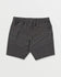 Billabong Mens Shorts Surftrek Transit Elastic 17