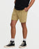 Billabong Mens Shorts Surftrek Transit Elastic 17