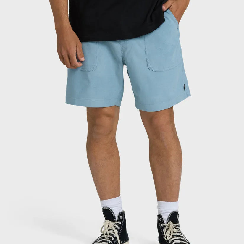 Billabong Mens Shorts De La Cruz Submersible Hybrid