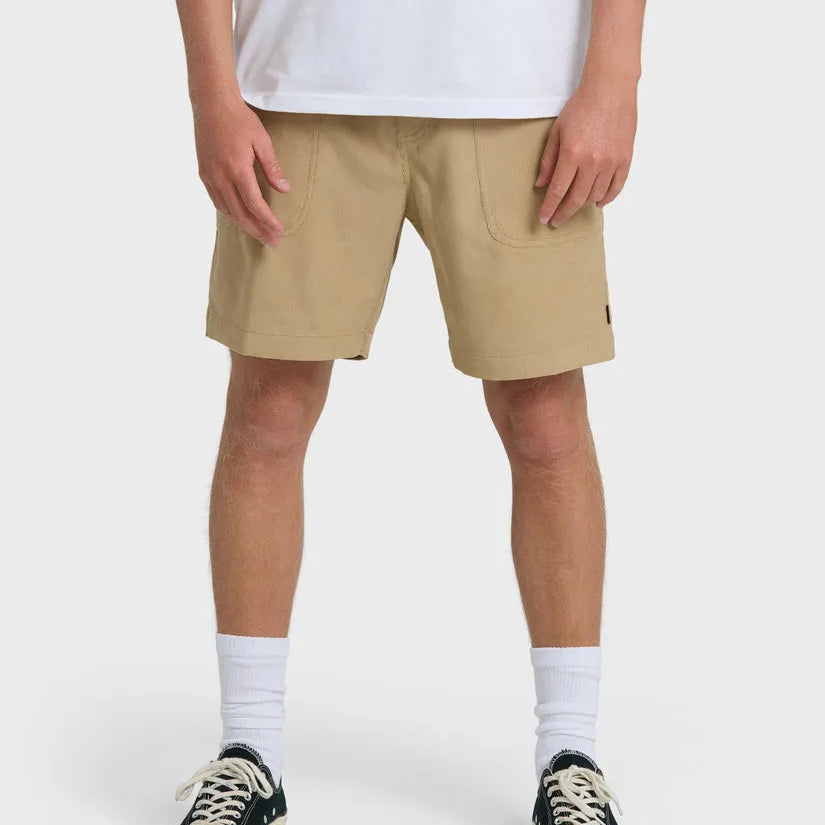 Billabong Mens Shorts De La Cruz Submersible Hybrid