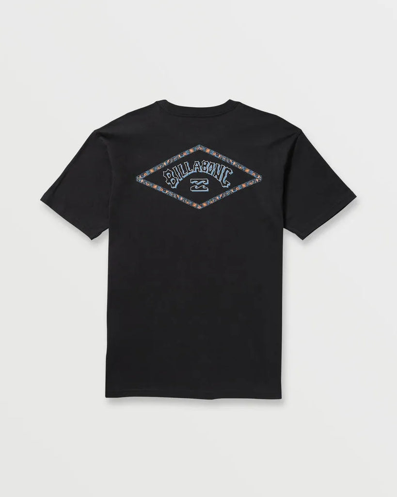 Billabong Mens Shirt Diamond Arch Premium
