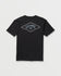 Billabong Mens Shirt Diamond Arch Premium