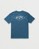 Billabong Mens Shirt Diamond Arch Premium