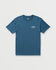Billabong Mens Shirt Diamond Arch Premium