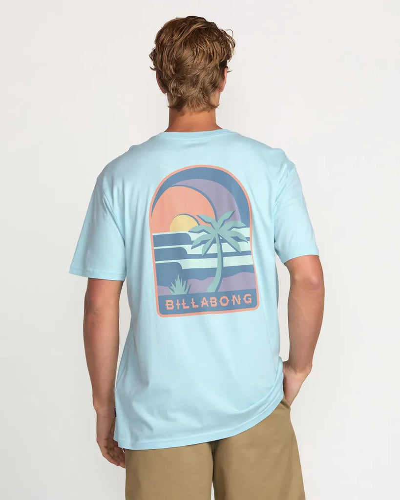 Billabong Mens Shirt Portal Premium