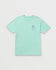 Billabong Mens Shirt Calm Palm Premium