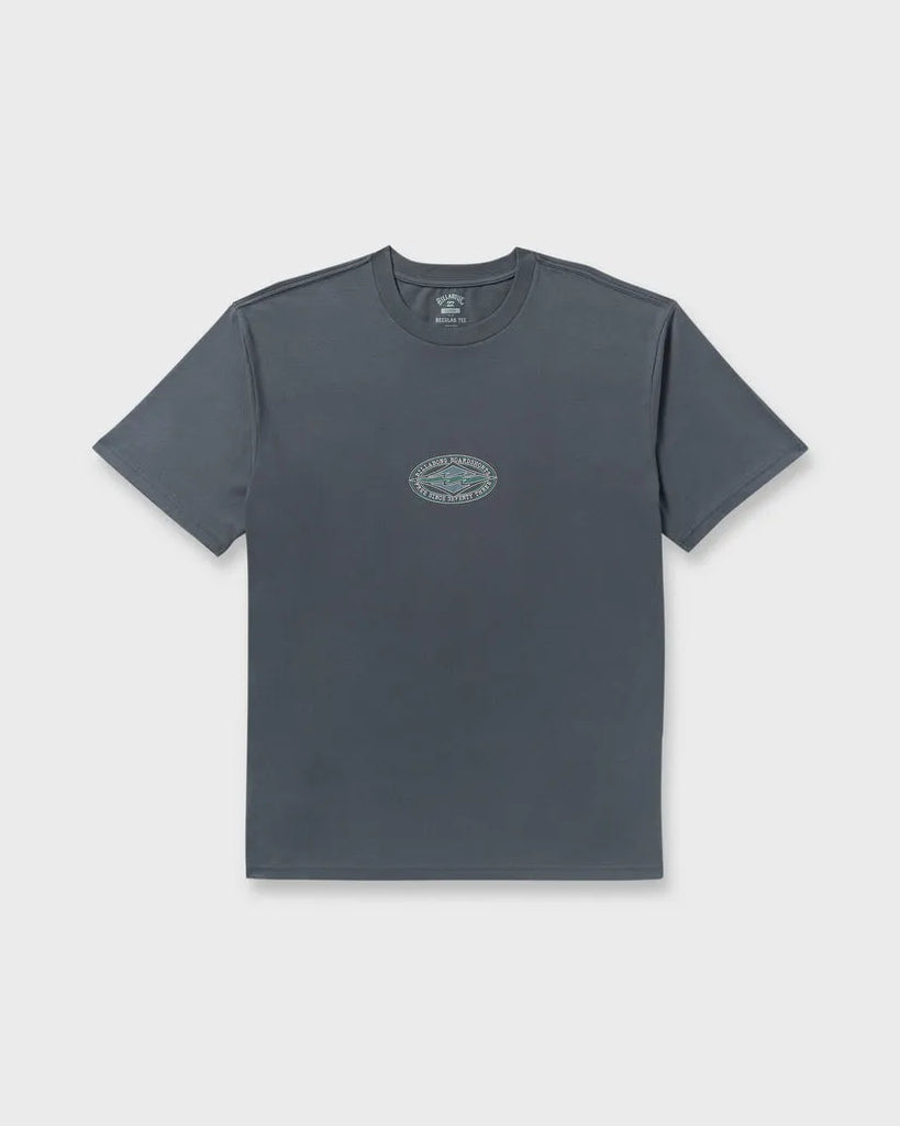 Billabong Mens Shirt Rotor Diamond Regular