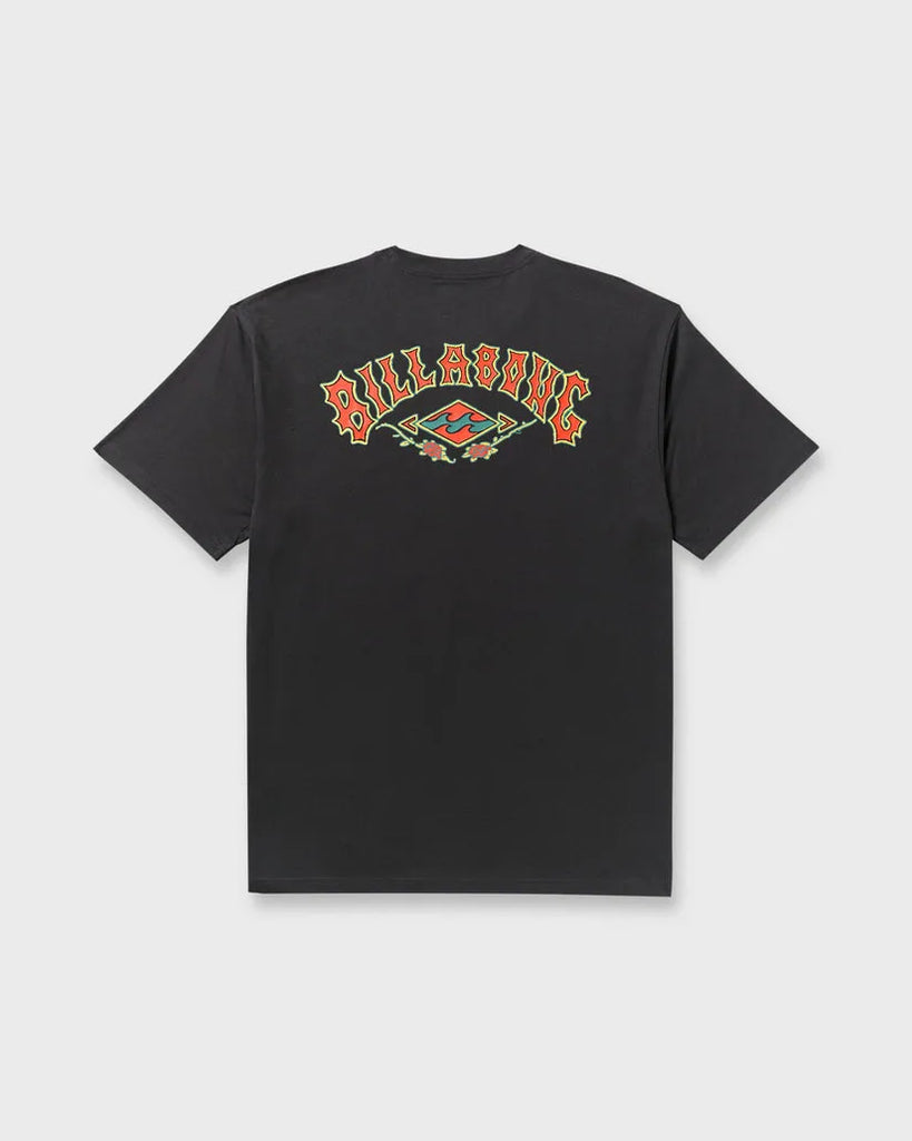 Billabong Mens Shirt Rose Arch Regular
