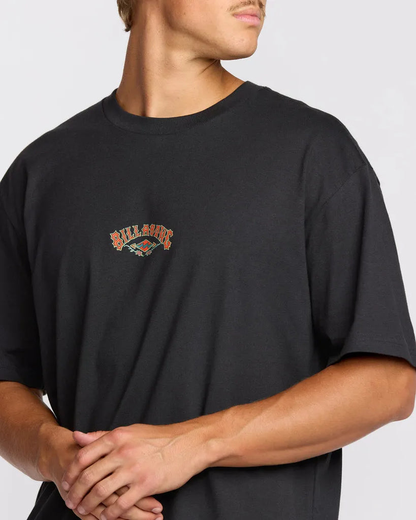 Billabong Mens Shirt Rose Arch Regular