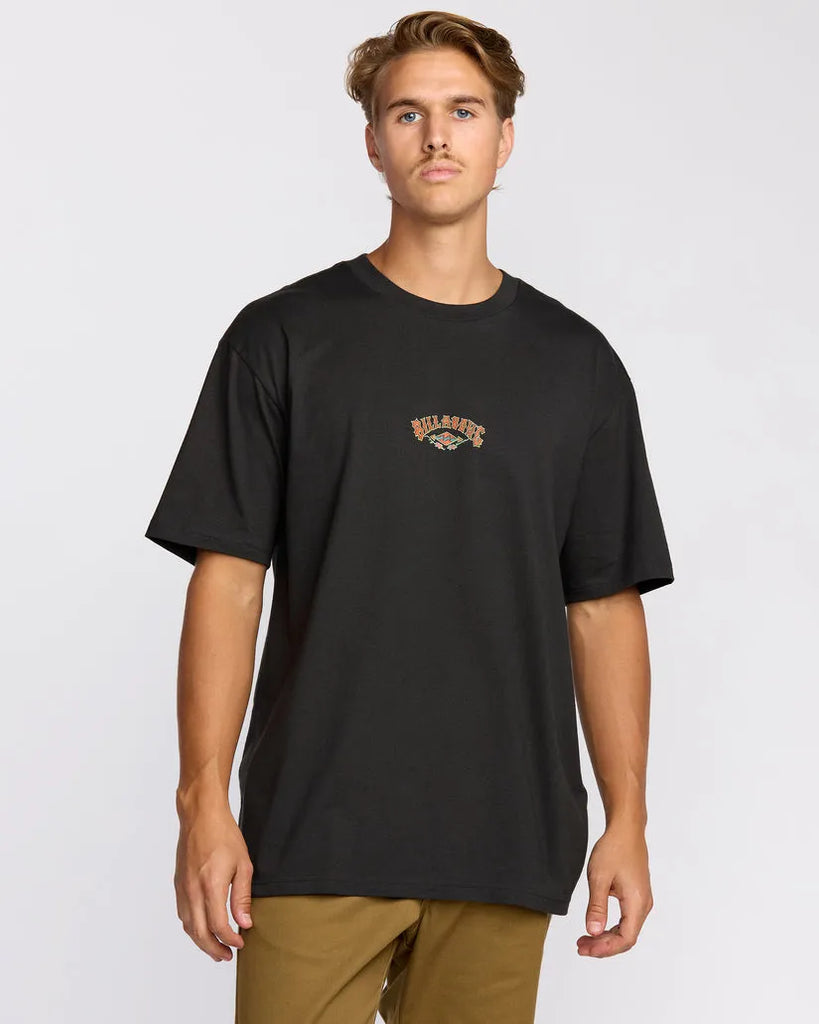 Billabong Mens Shirt Rose Arch Regular