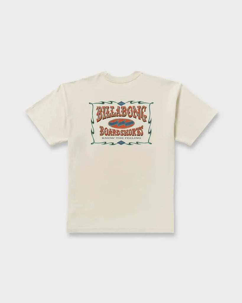 Billabong Mens Shirt Double Spread OG