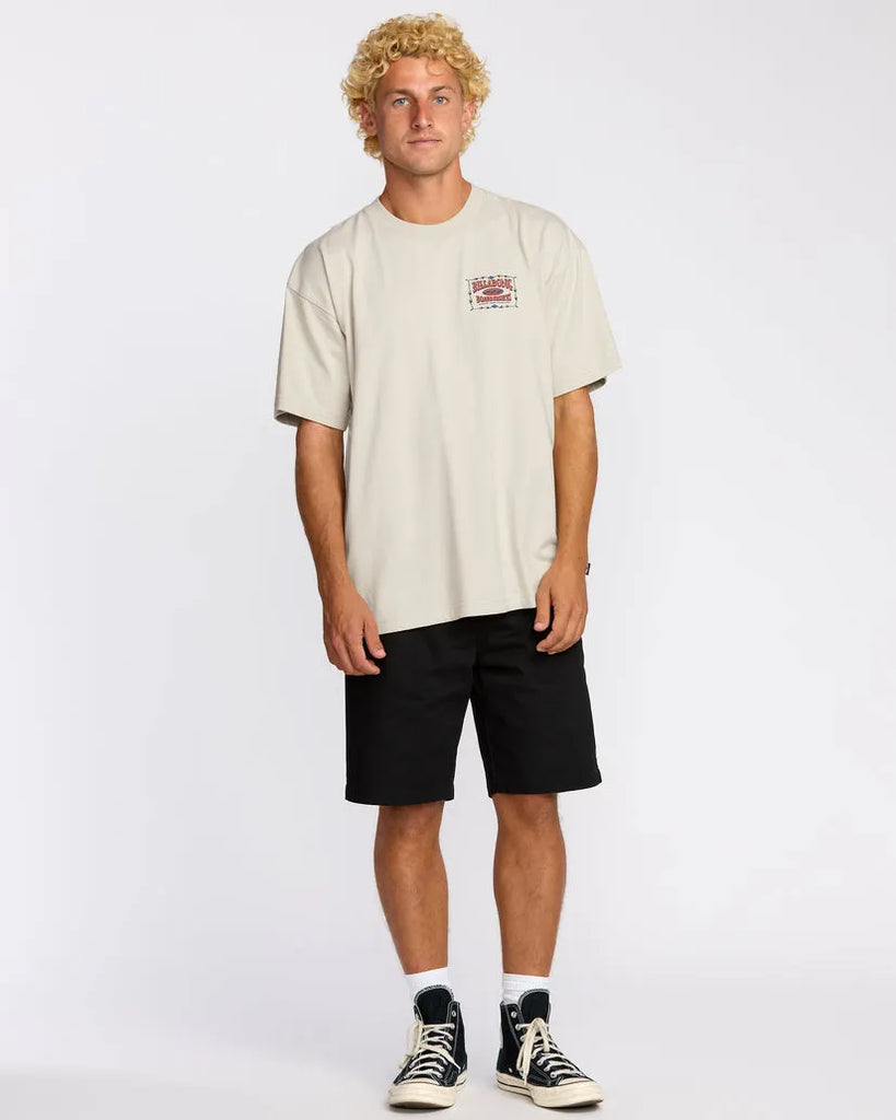 Billabong Mens Shirt Double Spread OG
