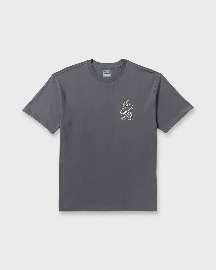Billabong Mens Shirt Up The Beach Regular
