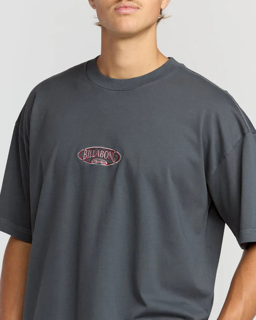 Billabong Mens Shirt Bad Dog OG