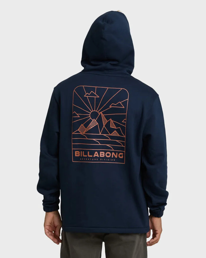 Billabong Mens Sweatshirt Compass Pullover