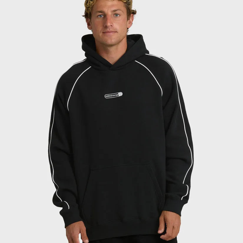 Billabong Mens Sweatshirt Spec 73 Orbit Pop Pullover Hoodie