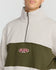Billabong Mens Sweatshirt Bad Dog 3/4 Zip Mockneck