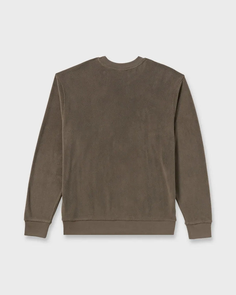 Billabong Mens Sweatshirt Torched Crewneck