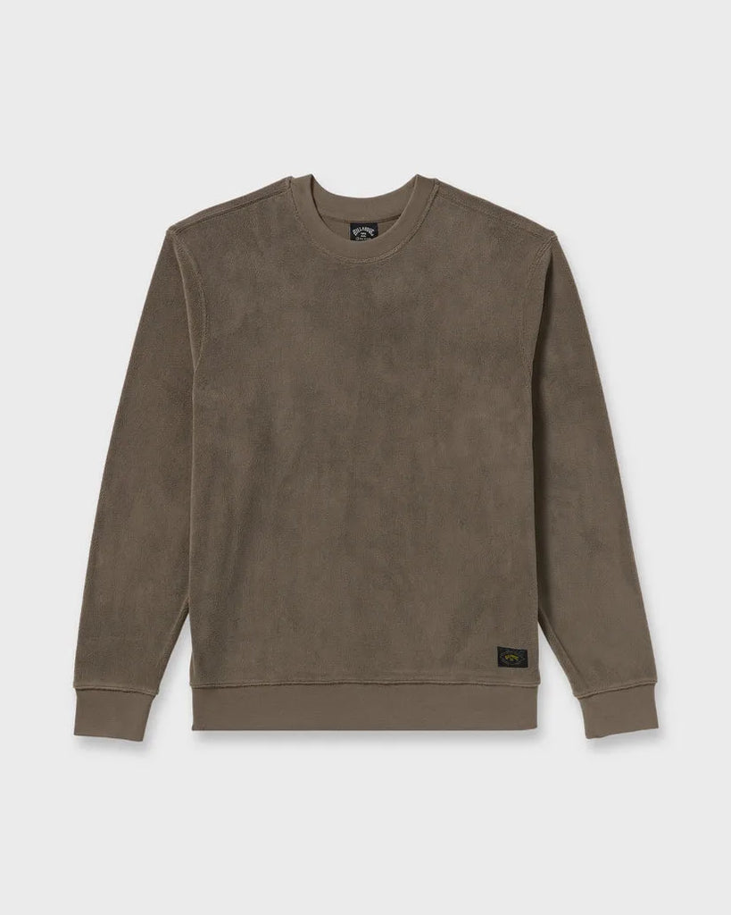 Billabong Mens Sweatshirt Torched Crewneck