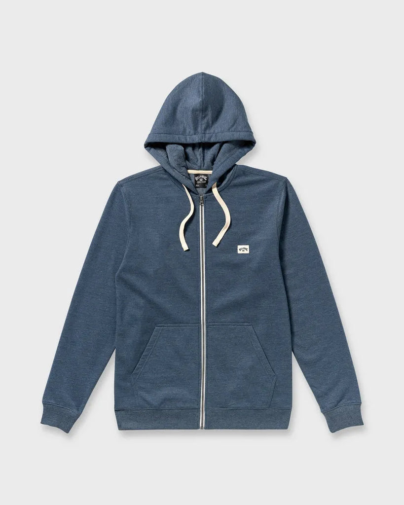 Billabong Mens Sweatshirt All Day Zip
