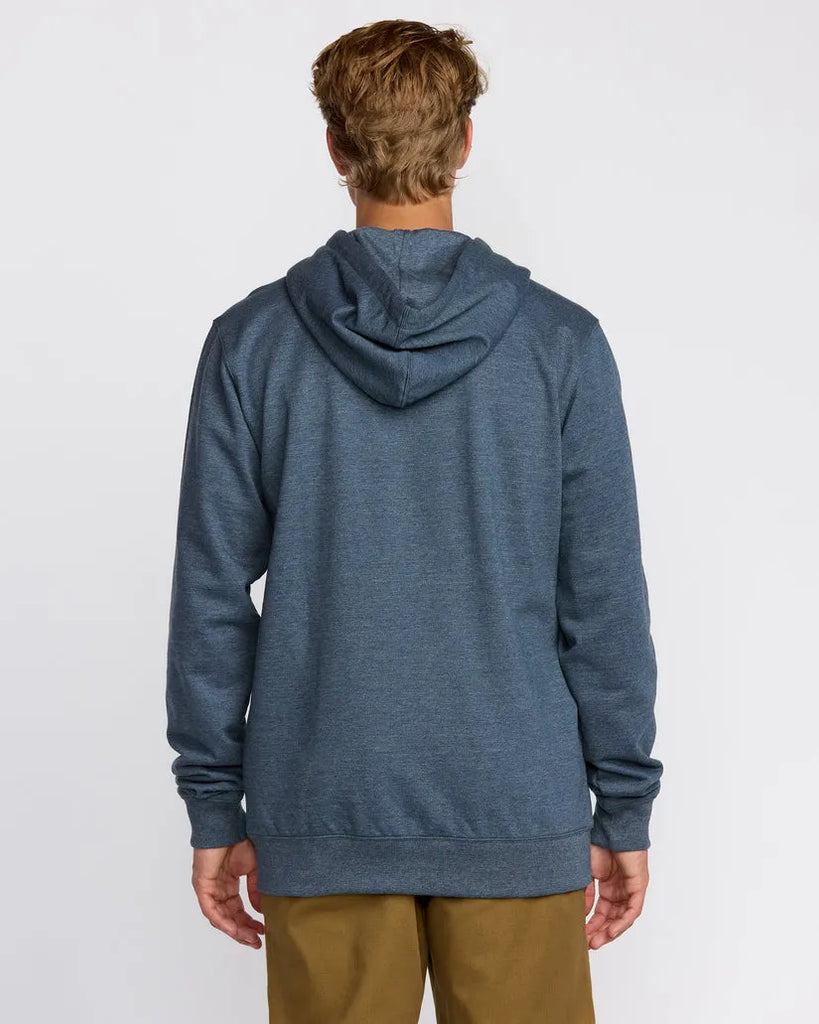 Billabong Mens Sweatshirt All Day Zip