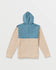 Billabong Mens Sweatshirt Boundary Lite Zip
