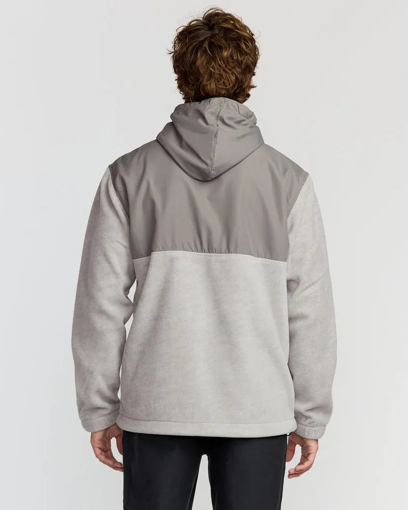 Billabong Mens Sweatshirt Boundary Lite Zip