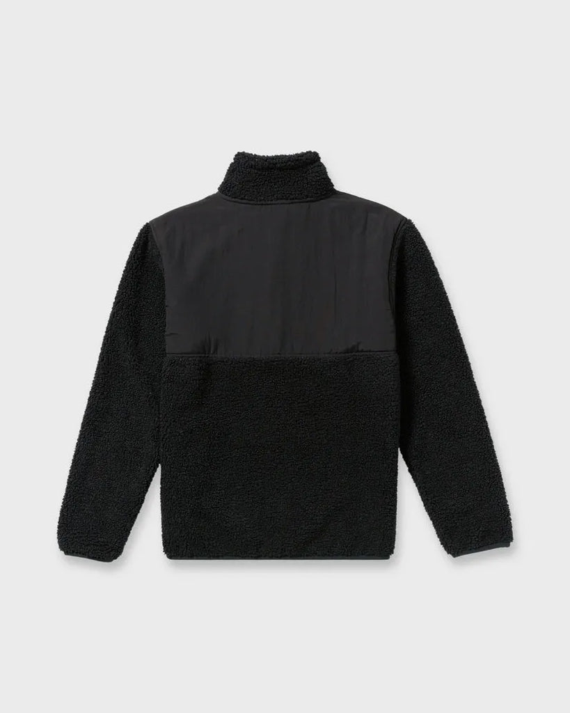 Billabong Mens Sweatshirt Boundary Summit Zip