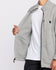 Billabong Mens Sweatshirt Boundary Mock Neck Zip