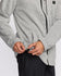 Billabong Mens Sweatshirt Boundary Mock Neck Zip