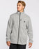 Billabong Mens Sweatshirt Boundary Mock Neck Zip