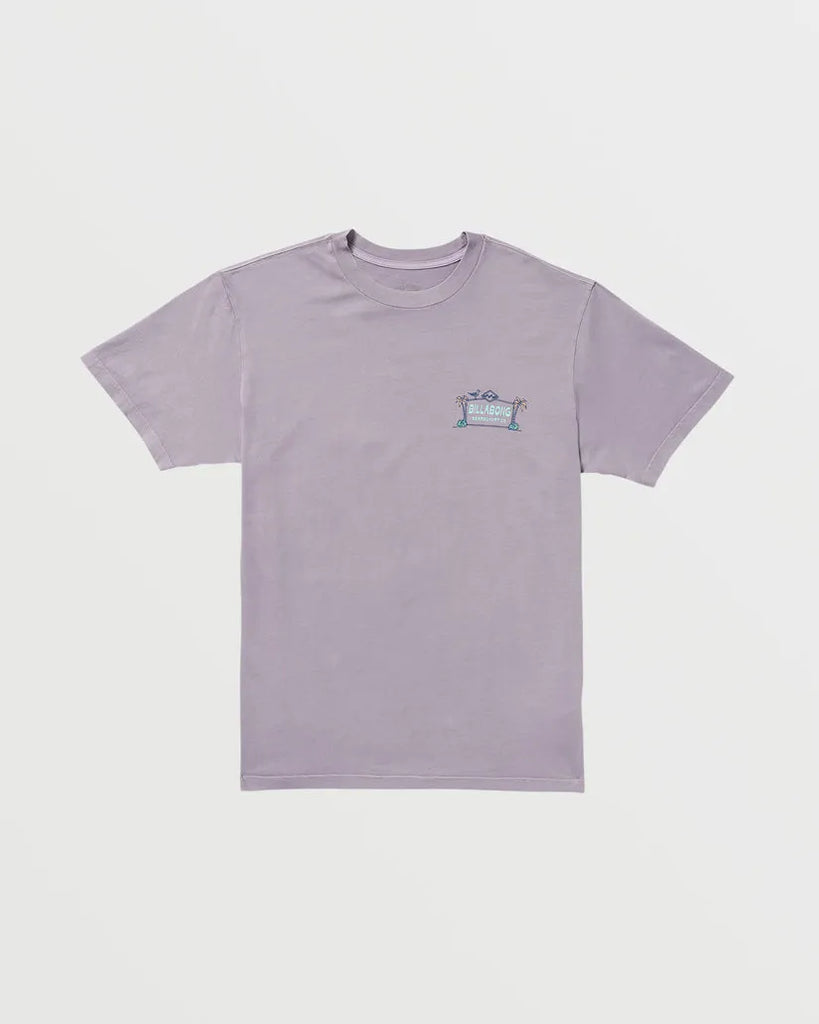 Billabong Mens Shirt No Vacancy Premium Wave Wash