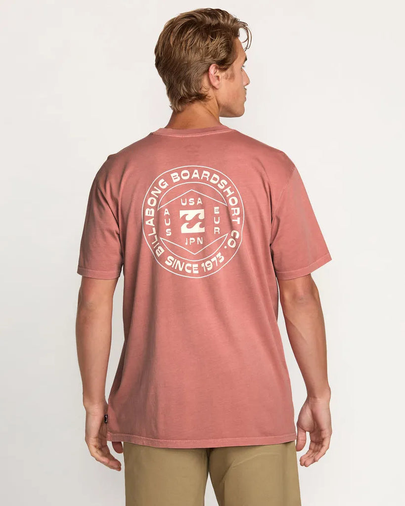 Billabong Mens Shirt Rotation Premium Wave Wash