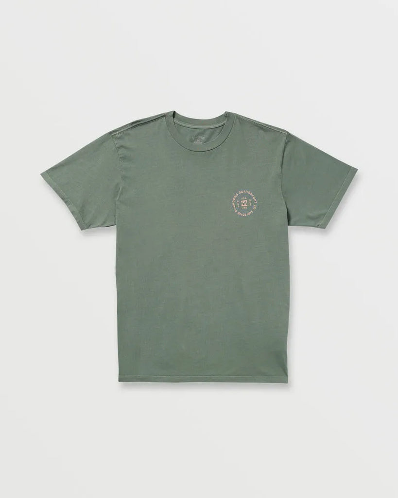 Billabong Mens Shirt Rotation Premium Wave Wash